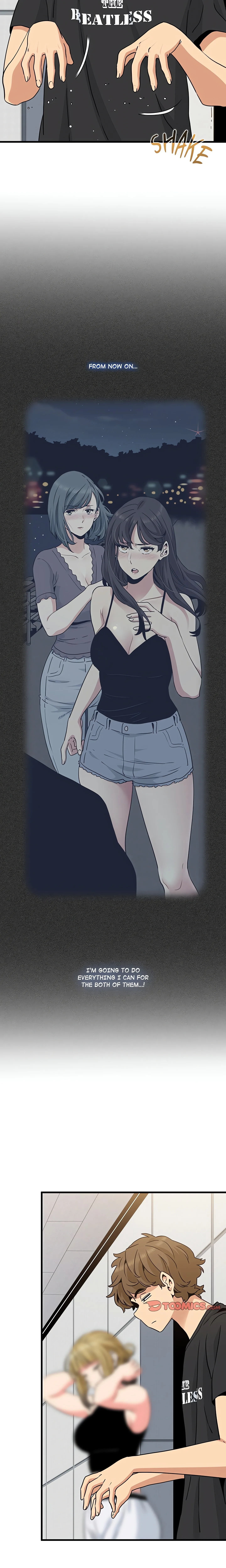 Snapping into Love (Official) chapter 55 page 14