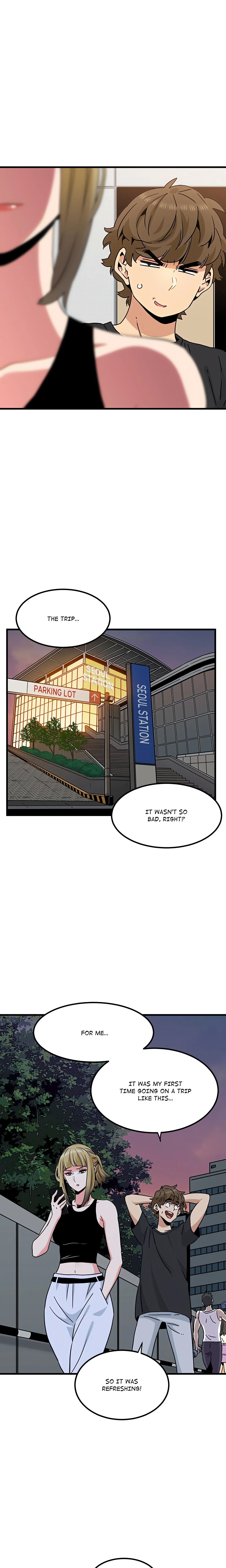 Snapping into Love (Official) chapter 55 page 16
