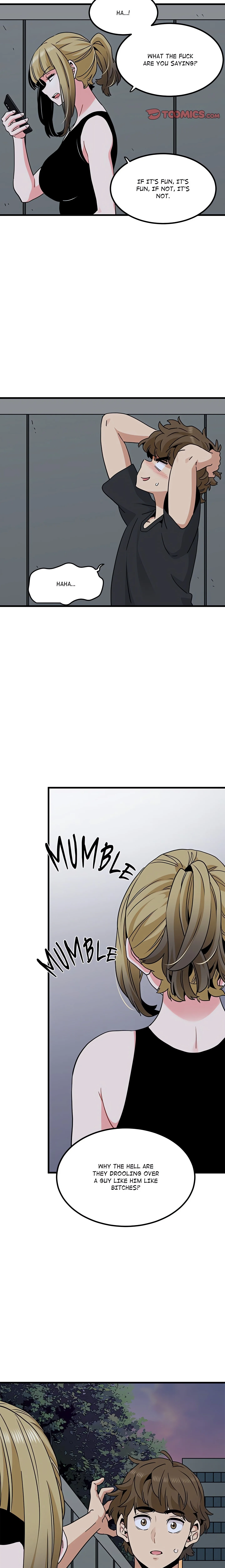 Snapping into Love (Official) chapter 55 page 17