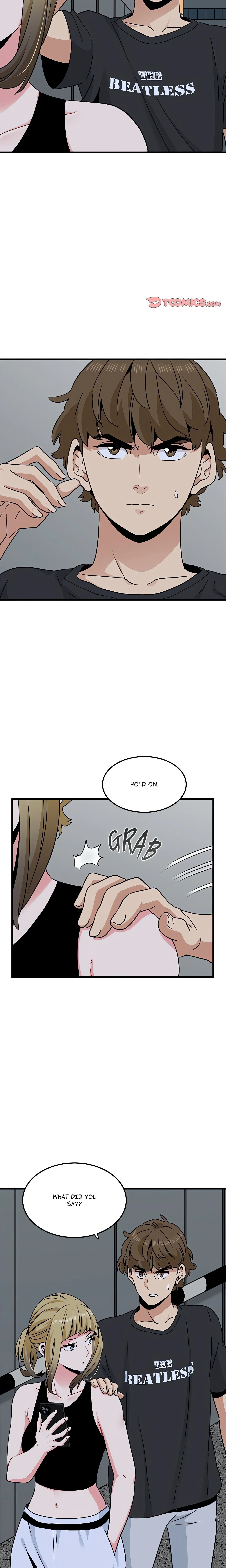Snapping into Love (Official) chapter 55 page 18