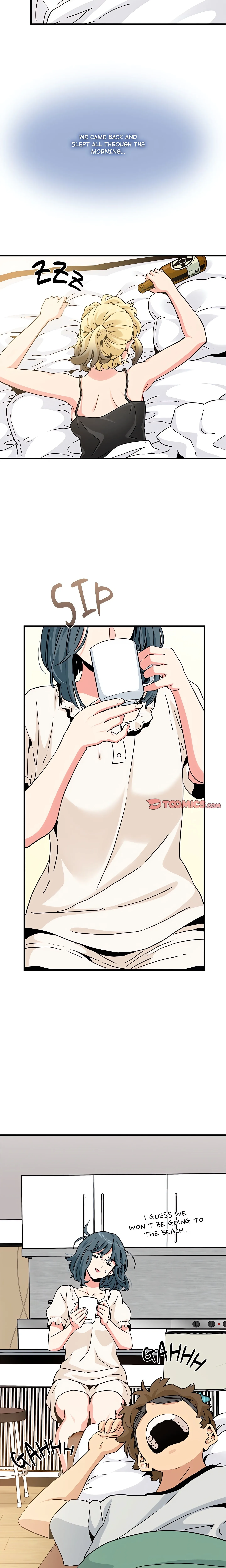 Snapping into Love (Official) chapter 55 page 2
