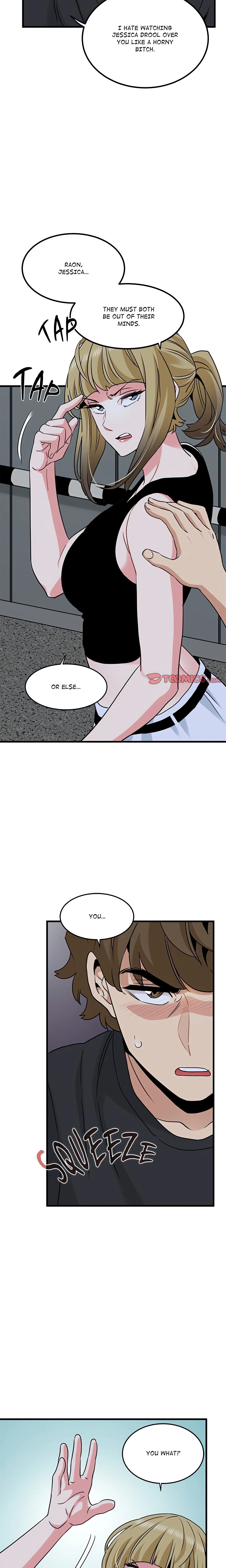 Snapping into Love (Official) chapter 55 page 20