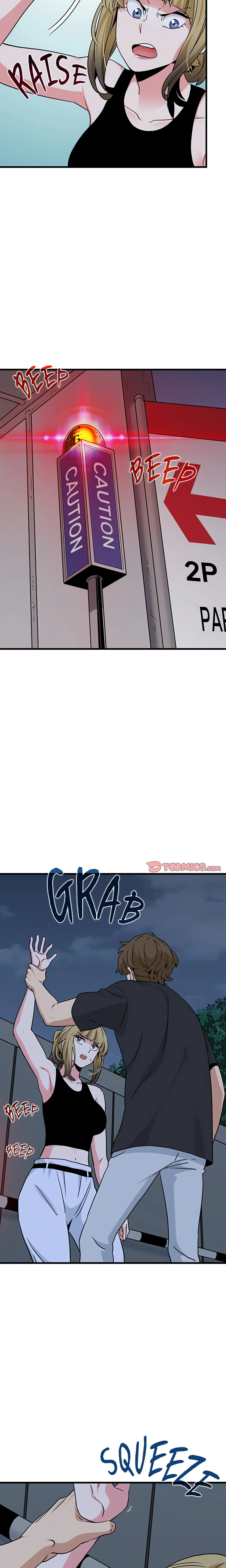 Snapping into Love (Official) chapter 55 page 21