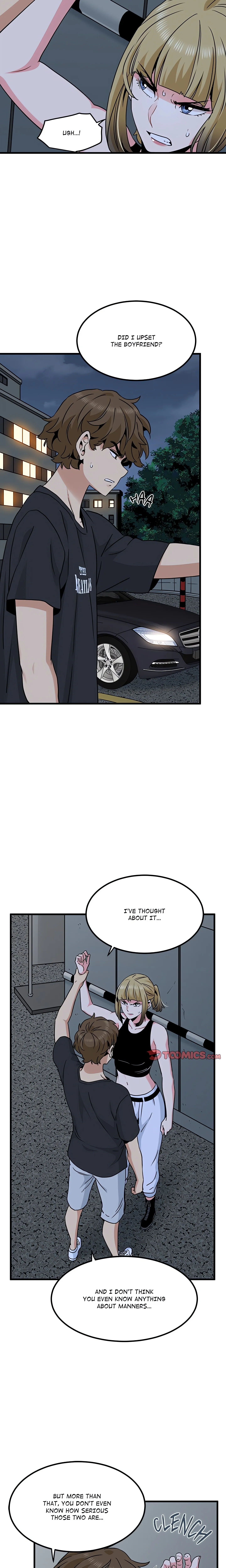 Snapping into Love (Official) chapter 55 page 22