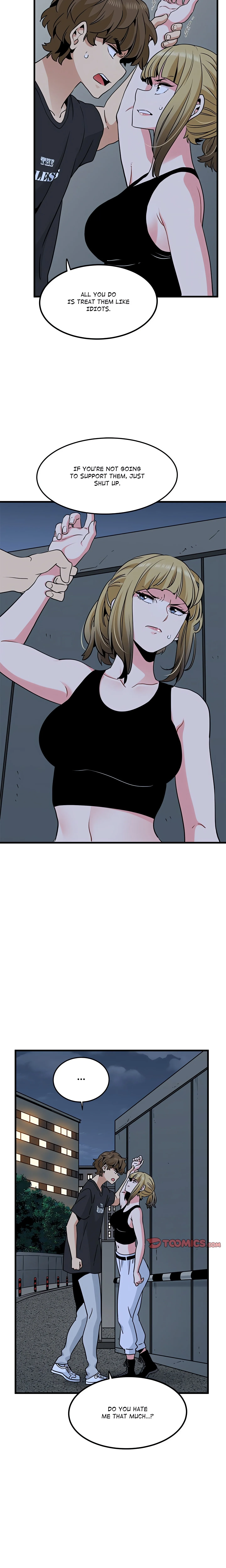 Snapping into Love (Official) chapter 55 page 23
