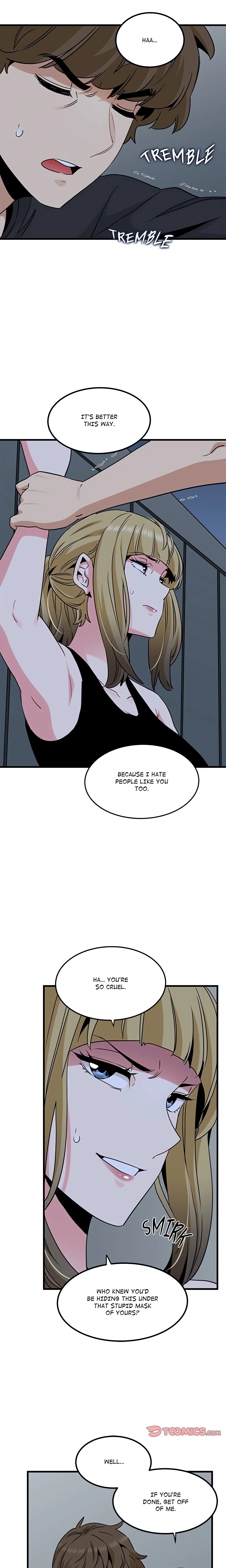 Snapping into Love (Official) chapter 55 page 24