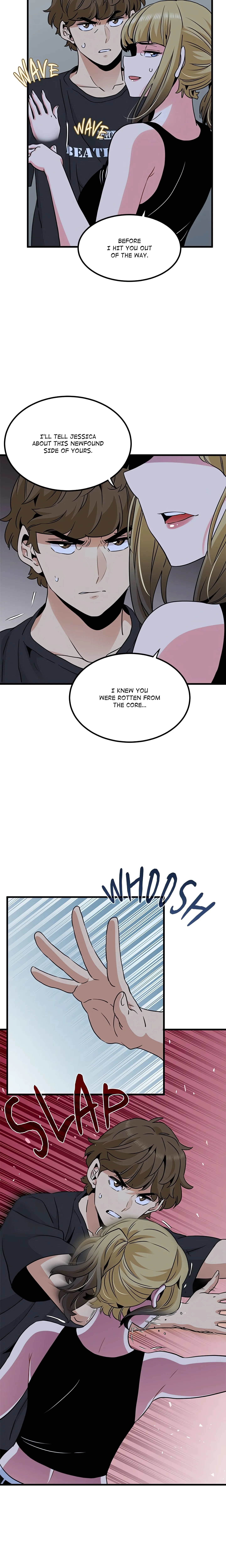 Snapping into Love (Official) chapter 55 page 25