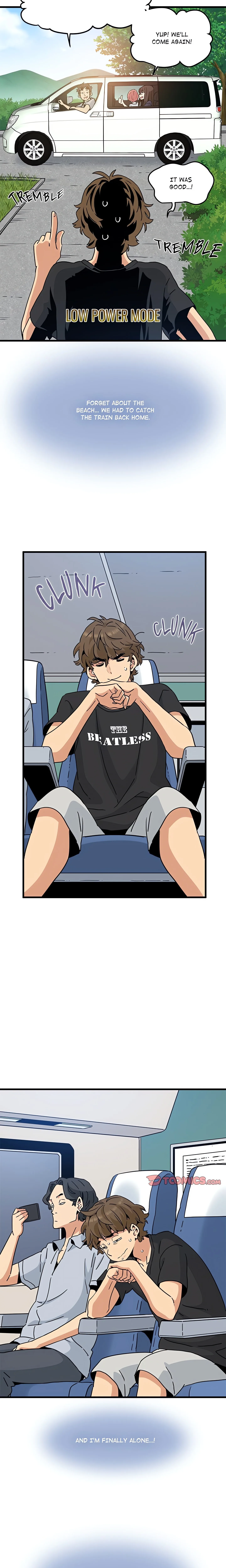 Snapping into Love (Official) chapter 55 page 4