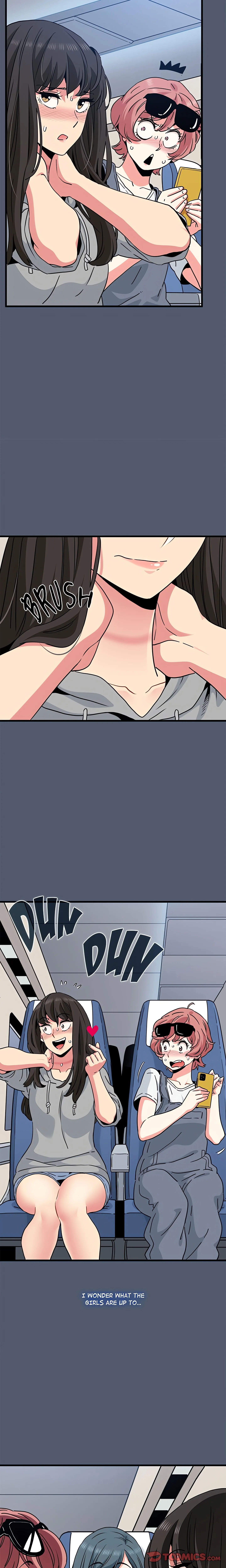 Snapping into Love (Official) chapter 55 page 6