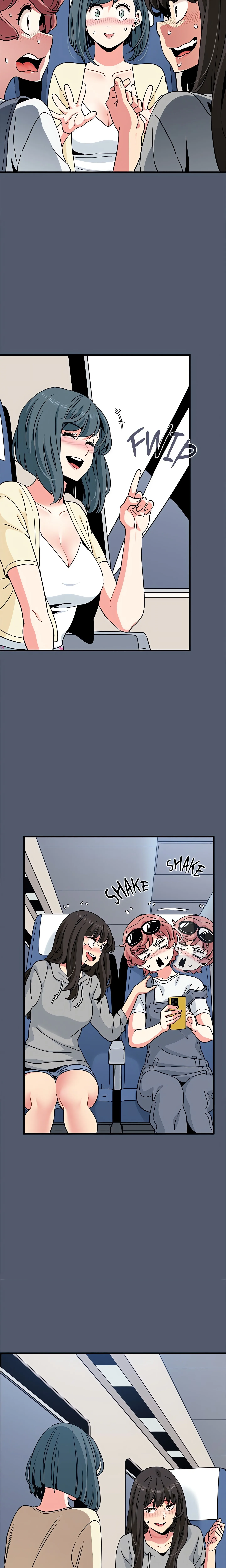 Snapping into Love (Official) chapter 55 page 7