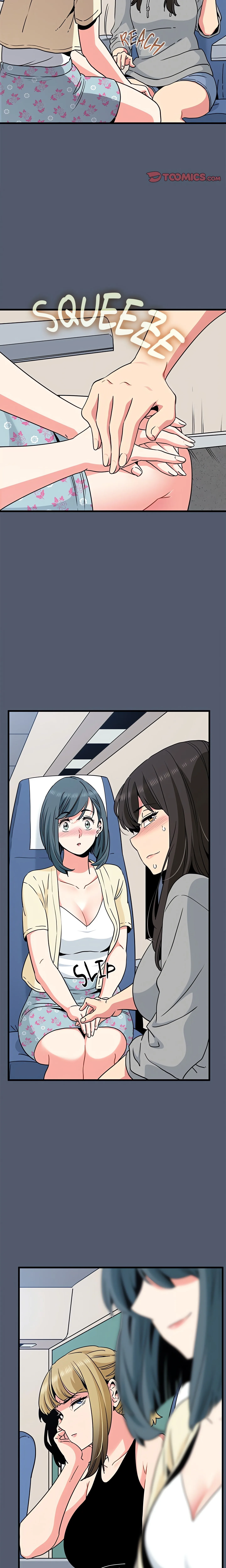 Snapping into Love (Official) chapter 55 page 8