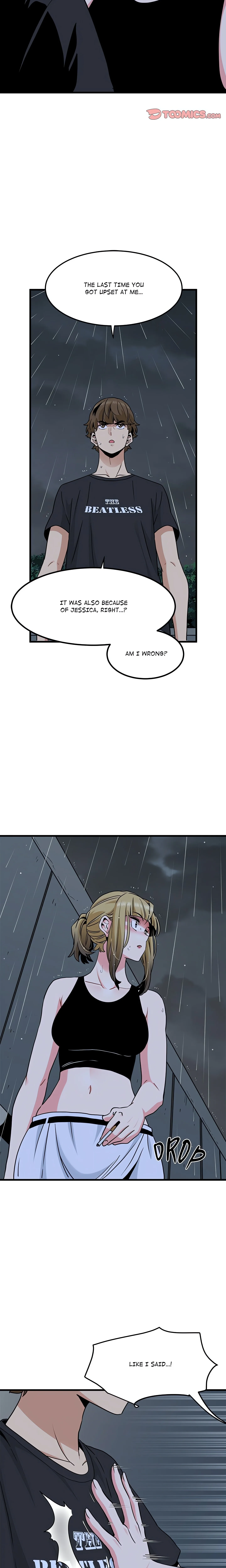 Snapping into Love (Official) chapter 56 page 10