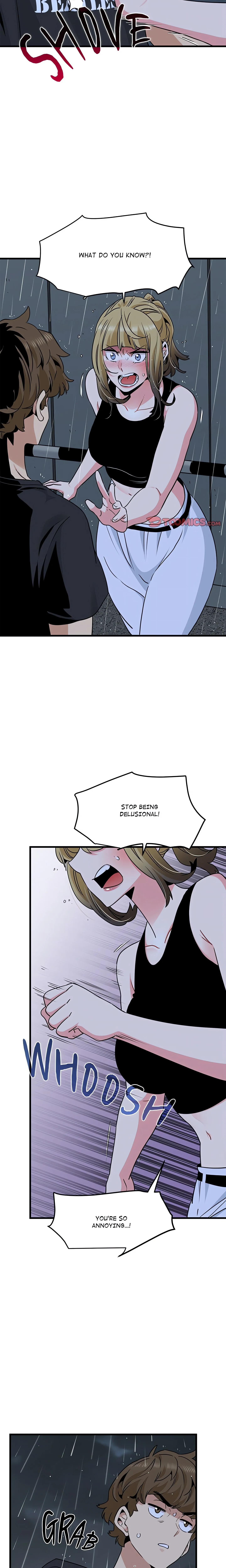 Snapping into Love (Official) chapter 56 page 11