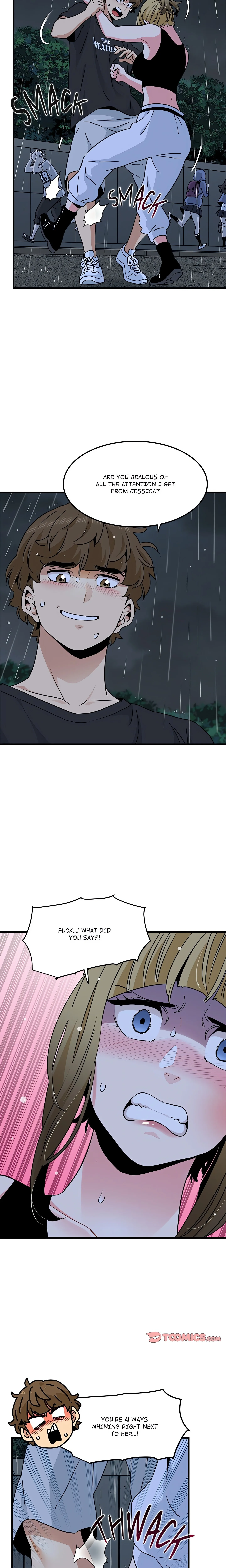 Snapping into Love (Official) chapter 56 page 13