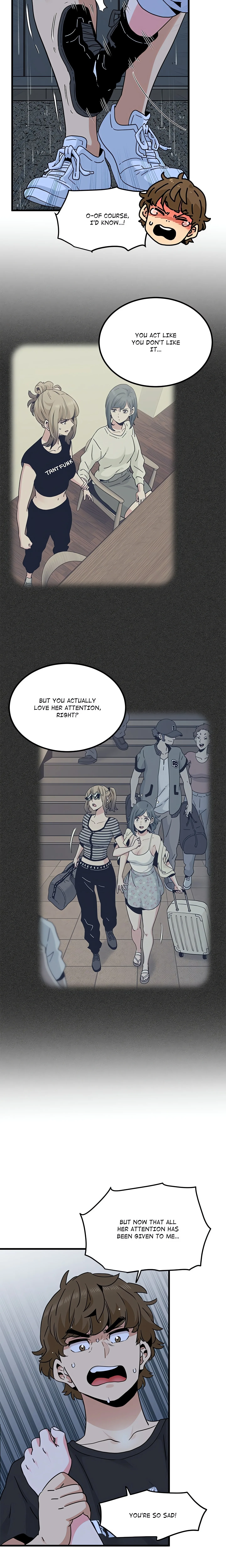 Snapping into Love (Official) chapter 56 page 14