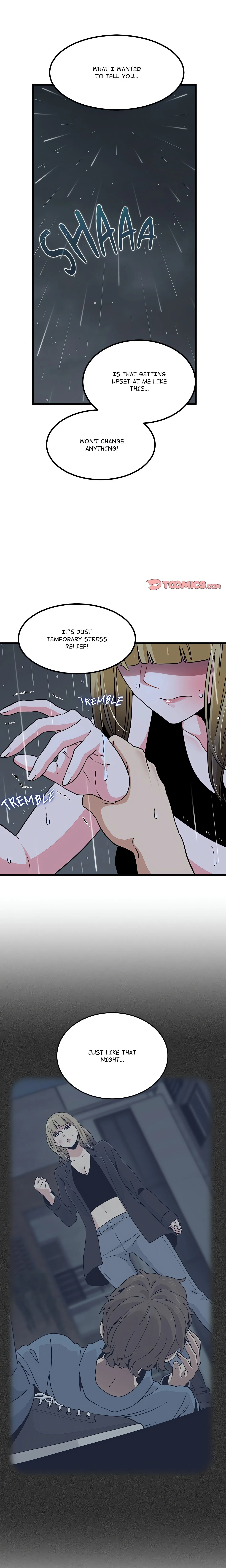 Snapping into Love (Official) chapter 56 page 16