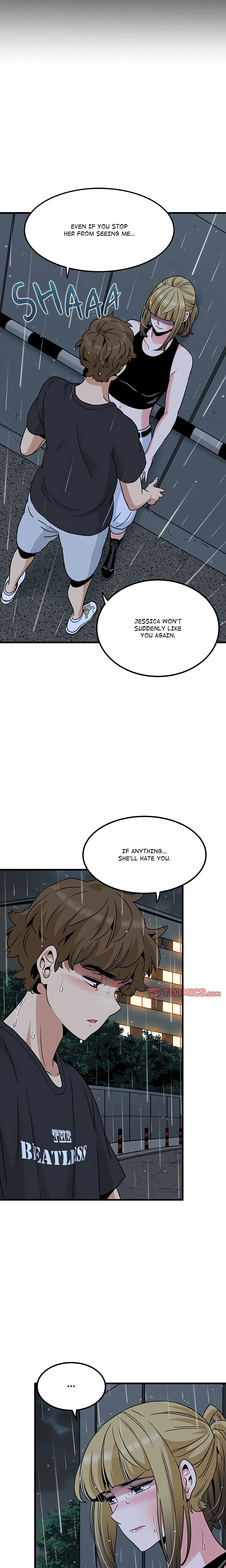 Snapping into Love (Official) chapter 56 page 17