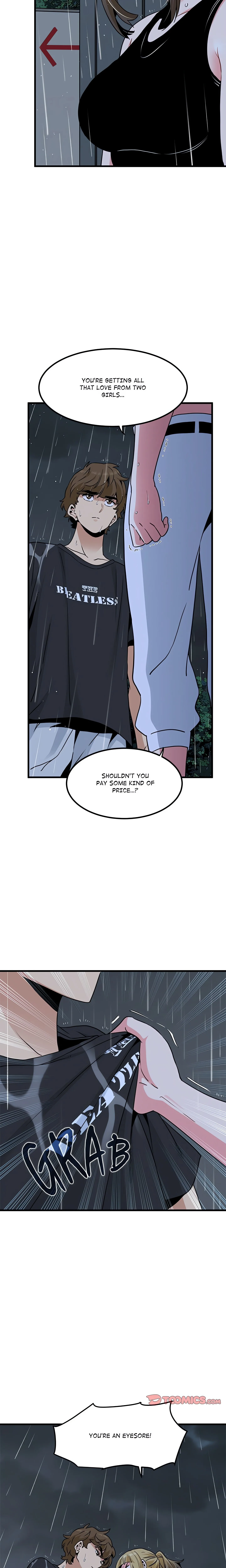 Snapping into Love (Official) chapter 56 page 18