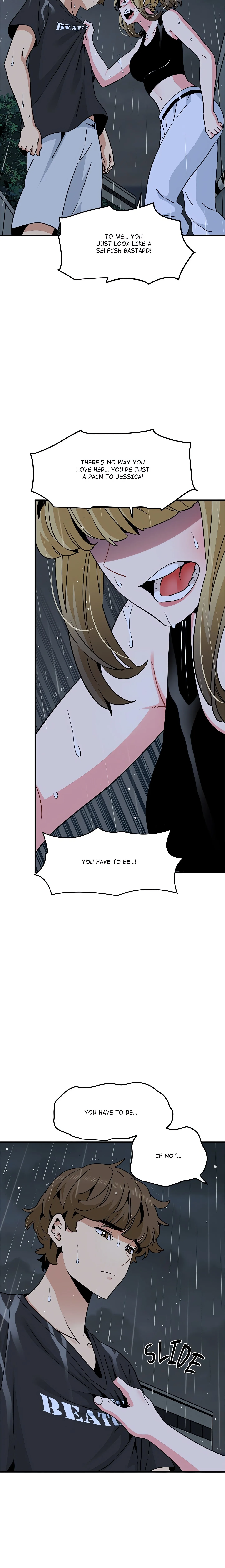 Snapping into Love (Official) chapter 56 page 19