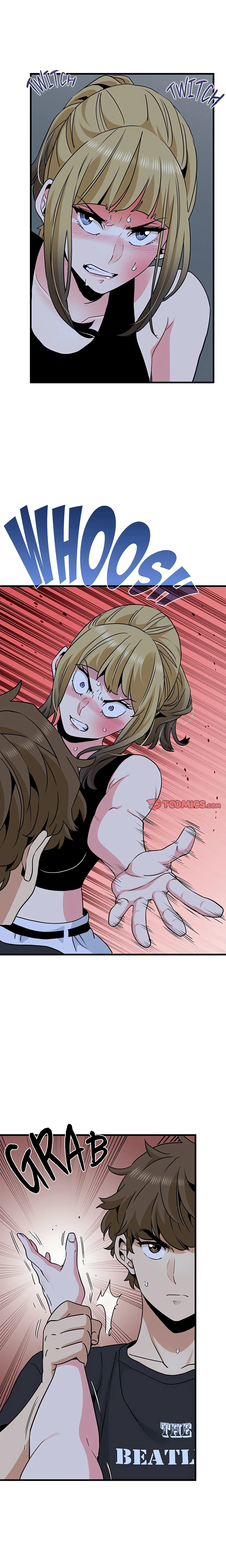Snapping into Love (Official) chapter 56 page 2