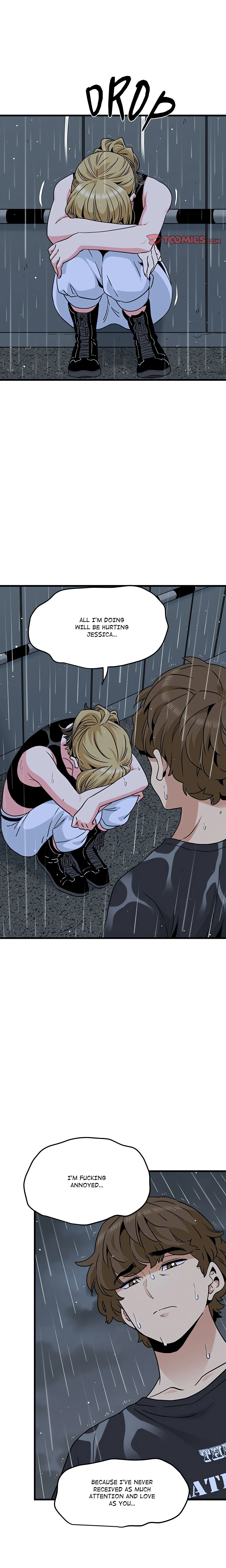 Snapping into Love (Official) chapter 56 page 20