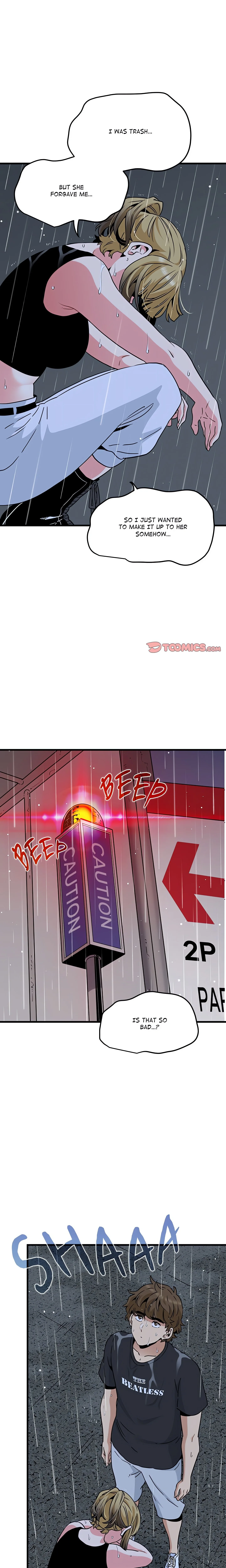 Snapping into Love (Official) chapter 56 page 21