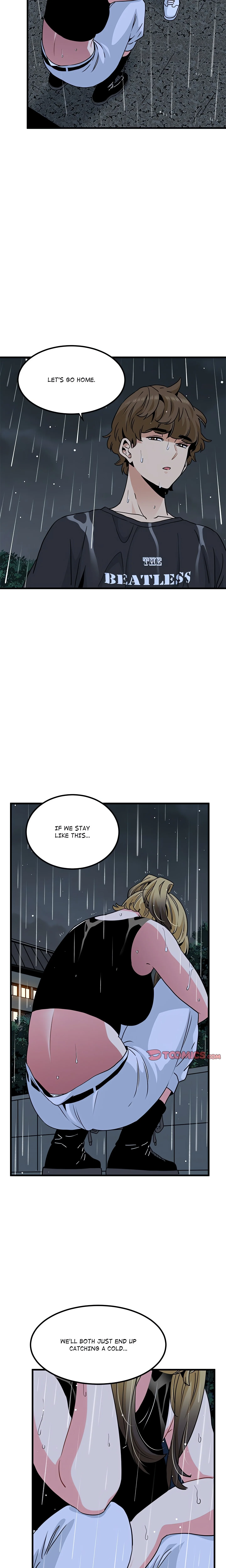 Snapping into Love (Official) chapter 56 page 22