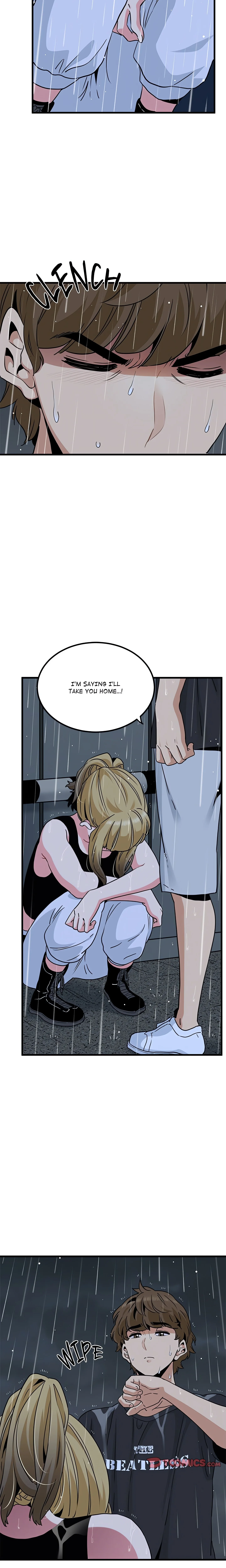 Snapping into Love (Official) chapter 56 page 23