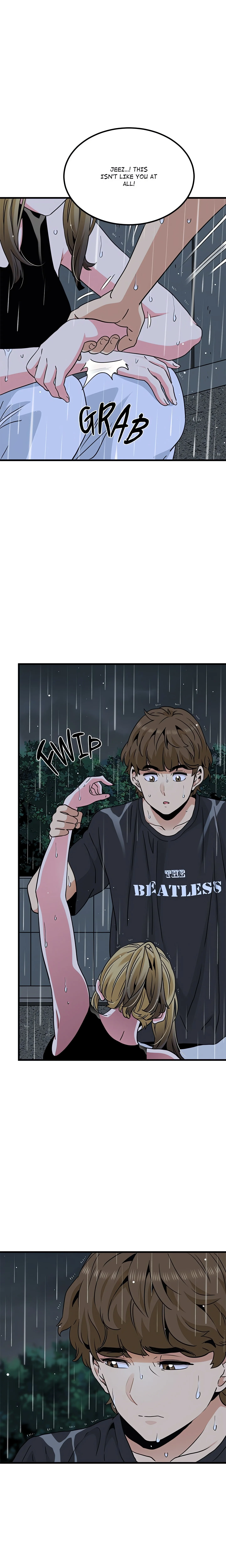 Snapping into Love (Official) chapter 56 page 24