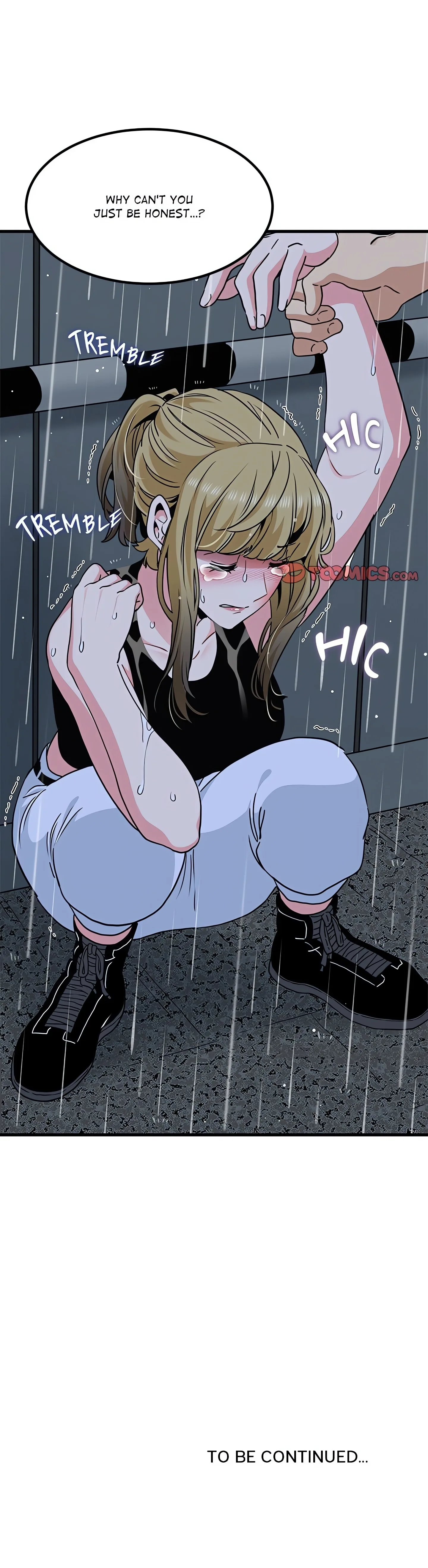 Snapping into Love (Official) chapter 56 page 25