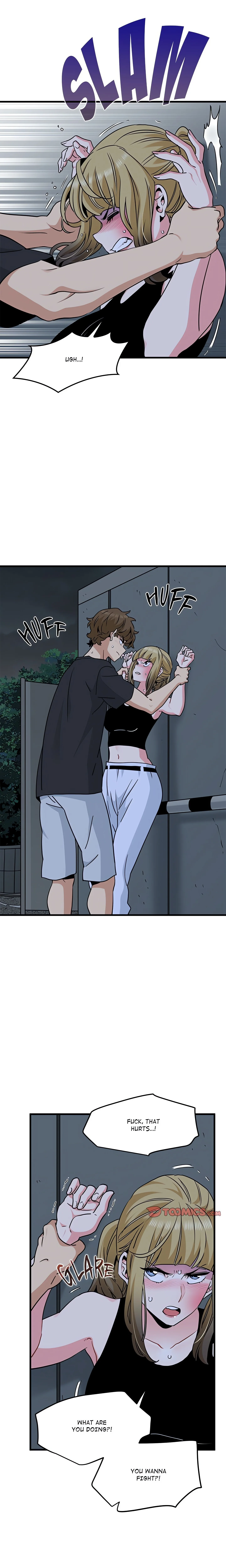 Snapping into Love (Official) chapter 56 page 3