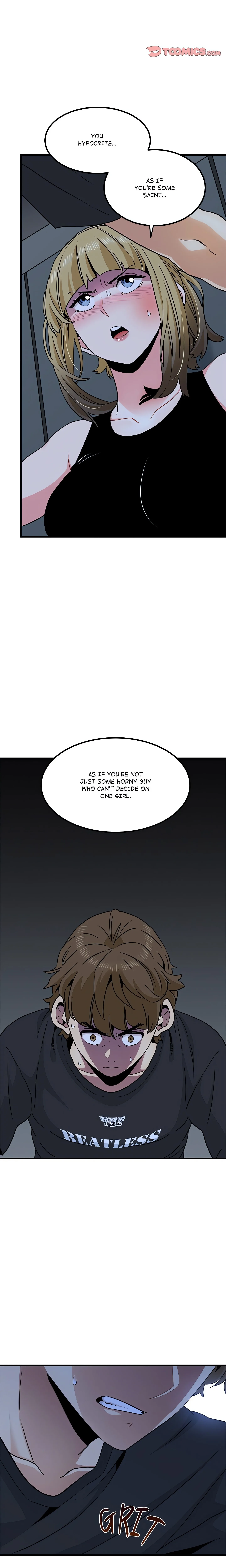 Snapping into Love (Official) chapter 56 page 5