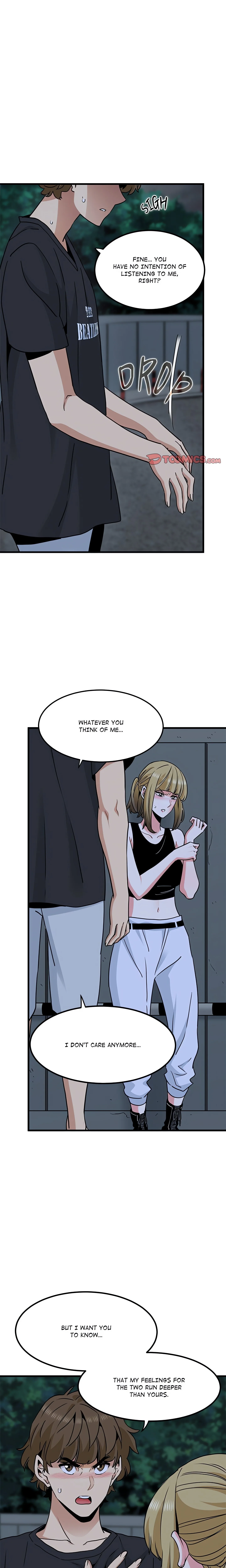 Snapping into Love (Official) chapter 56 page 6