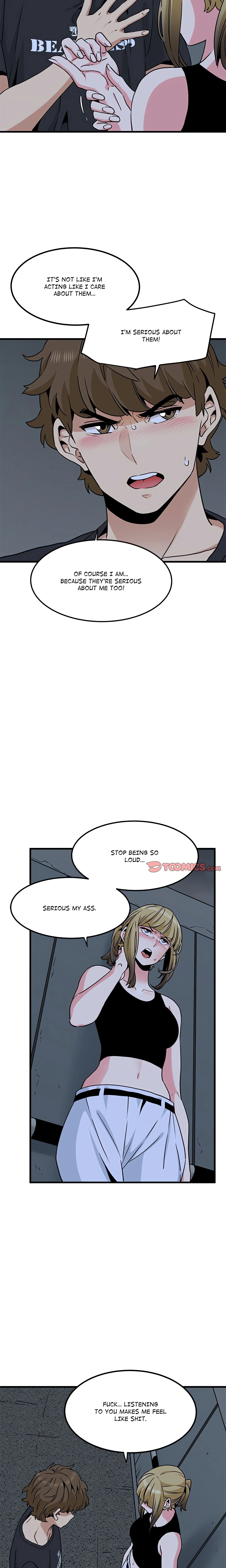 Snapping into Love (Official) chapter 56 page 7
