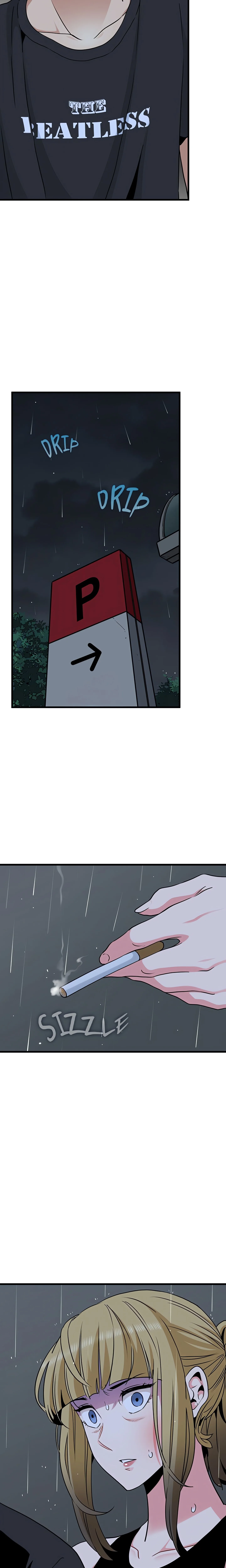 Snapping into Love (Official) chapter 56 page 9