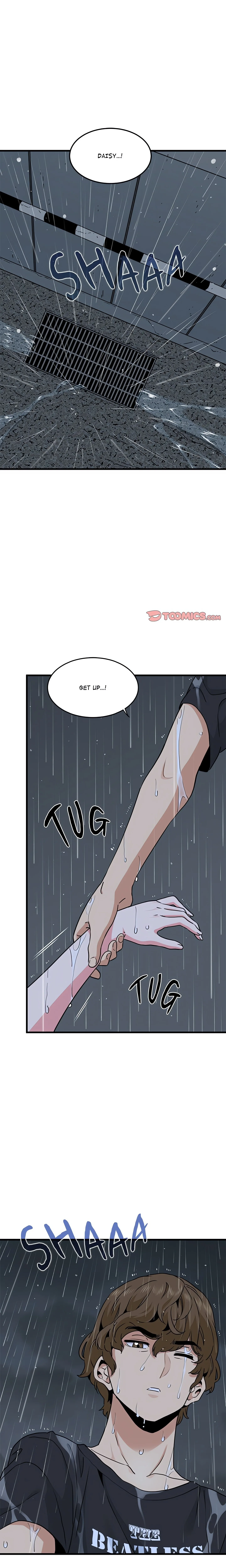 Snapping into Love (Official) chapter 57 page 1