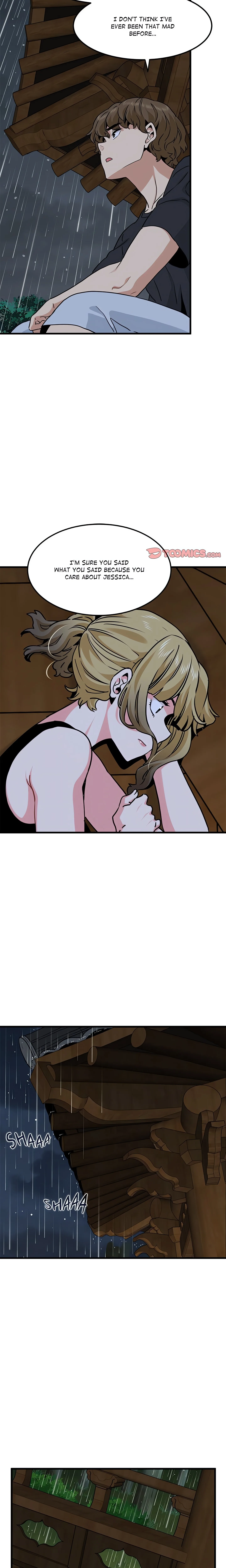 Snapping into Love (Official) chapter 57 page 10