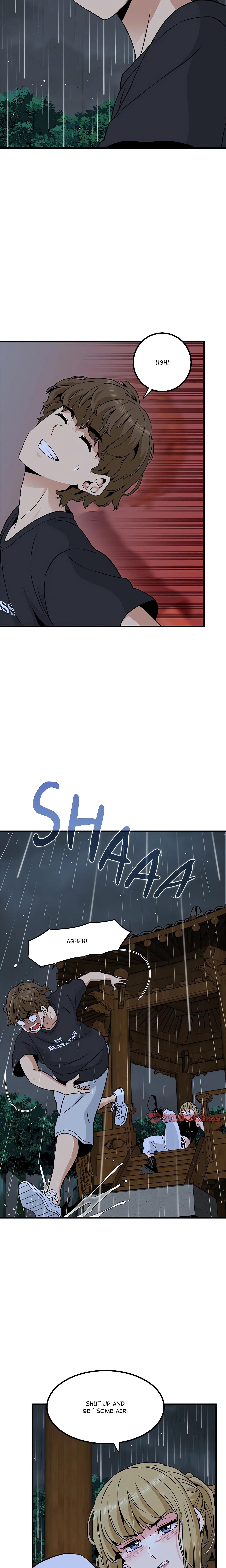 Snapping into Love (Official) chapter 57 page 13
