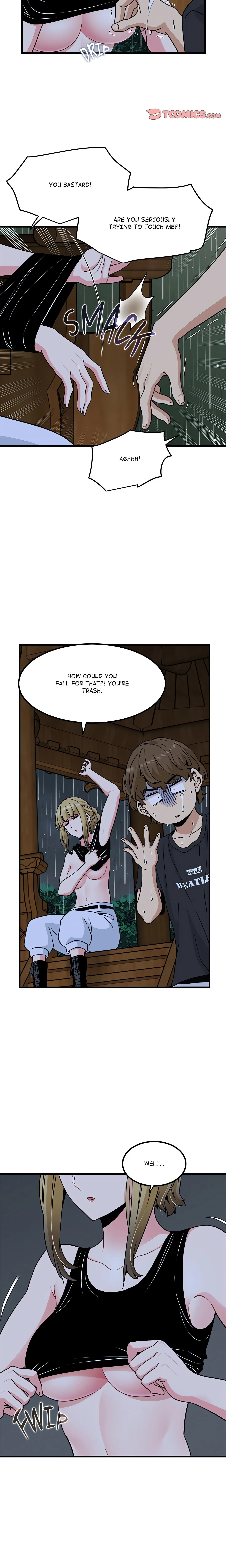 Snapping into Love (Official) chapter 57 page 17