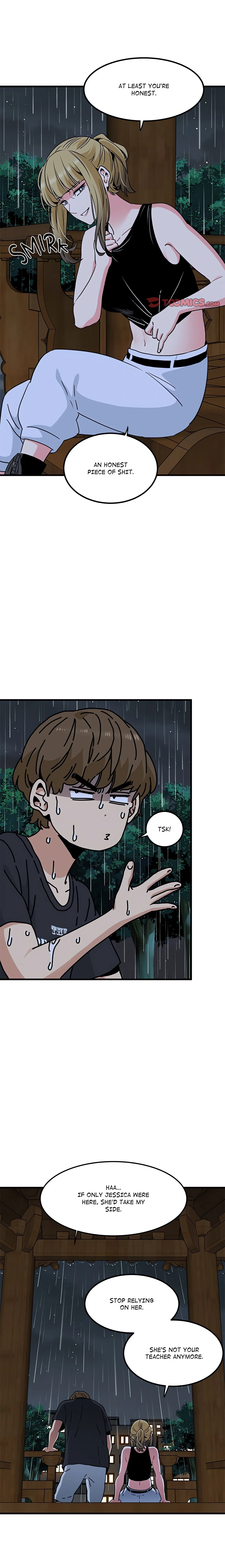 Snapping into Love (Official) chapter 57 page 18