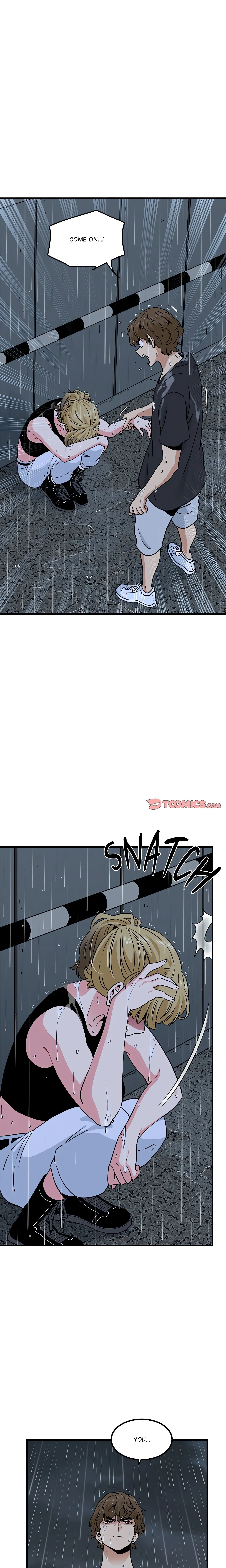 Snapping into Love (Official) chapter 57 page 2