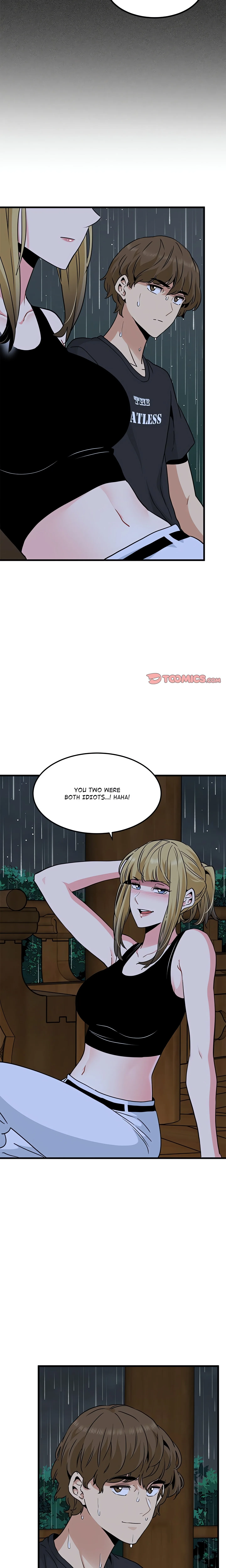Snapping into Love (Official) chapter 57 page 20