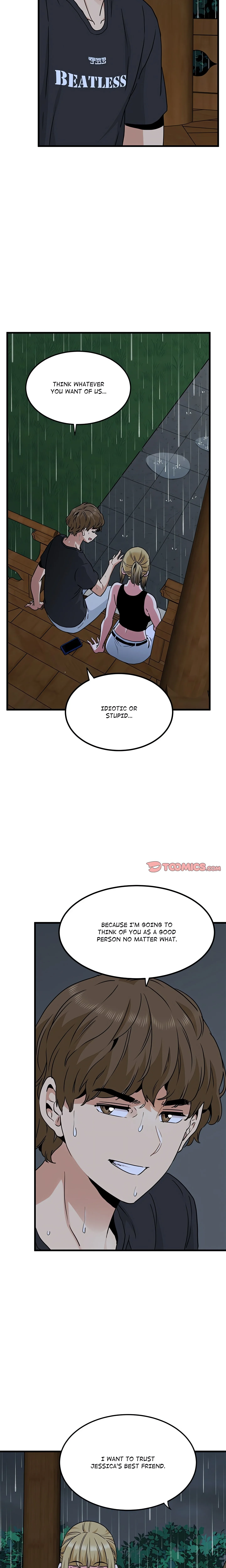 Snapping into Love (Official) chapter 57 page 21