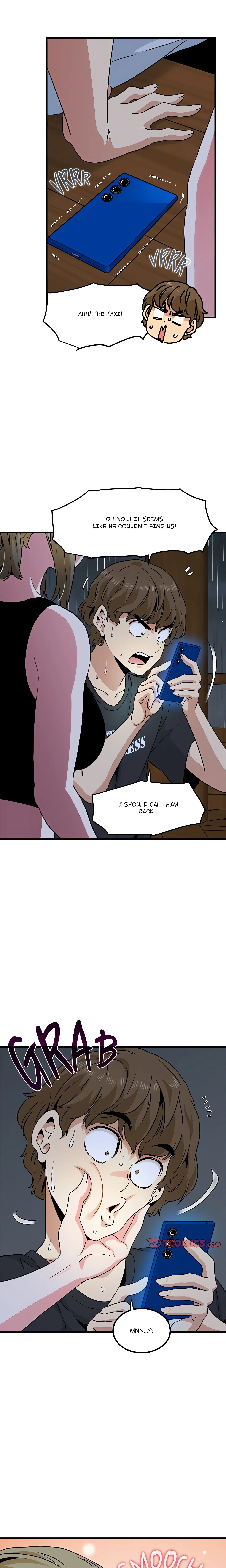 Snapping into Love (Official) chapter 57 page 23