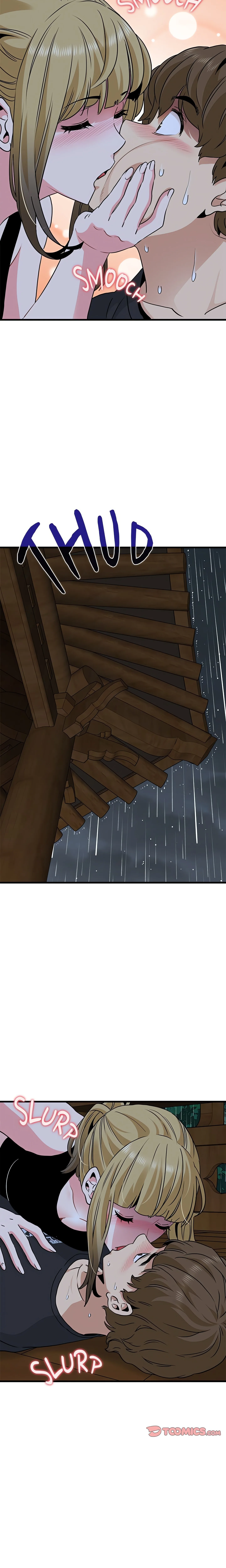 Snapping into Love (Official) chapter 57 page 24