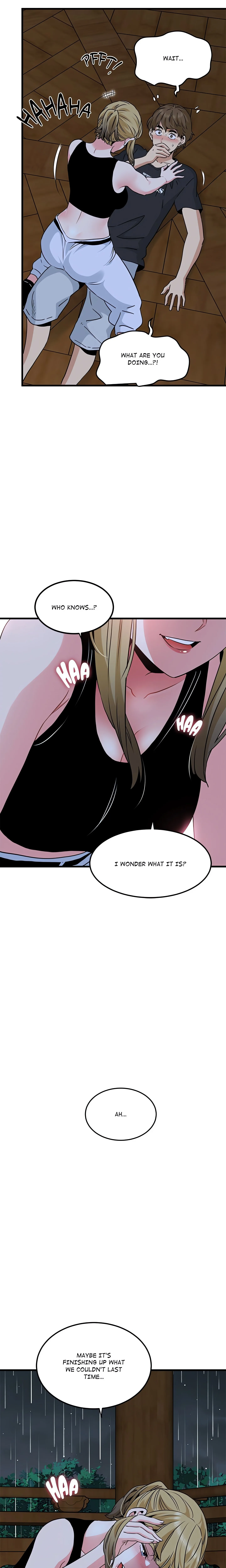 Snapping into Love (Official) chapter 57 page 25