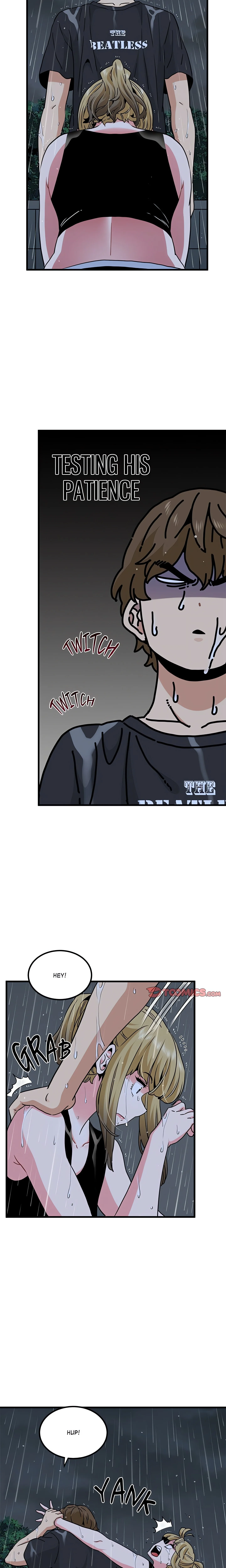 Snapping into Love (Official) chapter 57 page 3