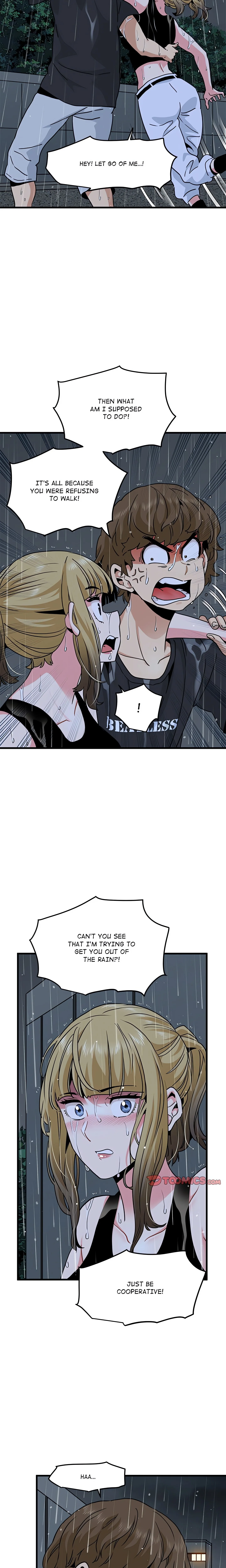 Snapping into Love (Official) chapter 57 page 4