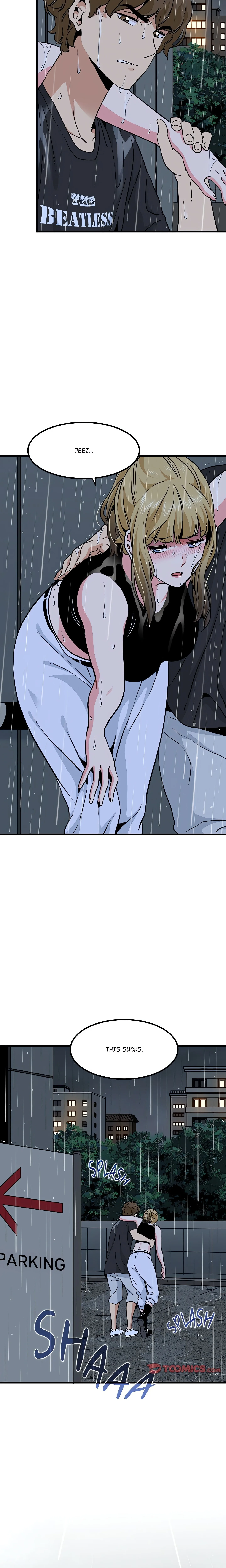 Snapping into Love (Official) chapter 57 page 5