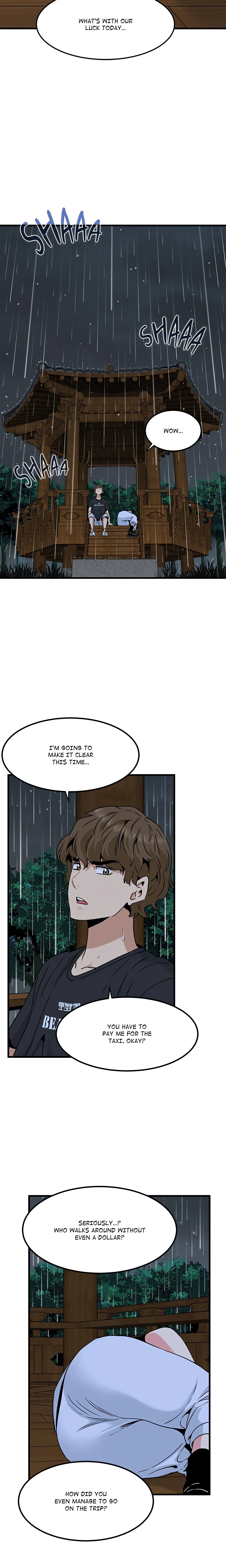 Snapping into Love (Official) chapter 57 page 7